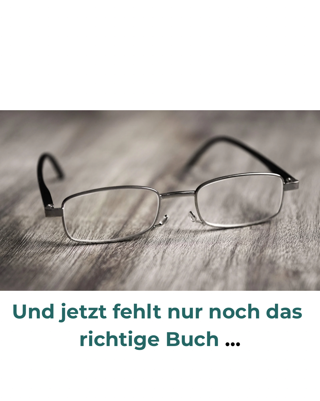 BücherBühne – ein Abend für Bücherfreunde